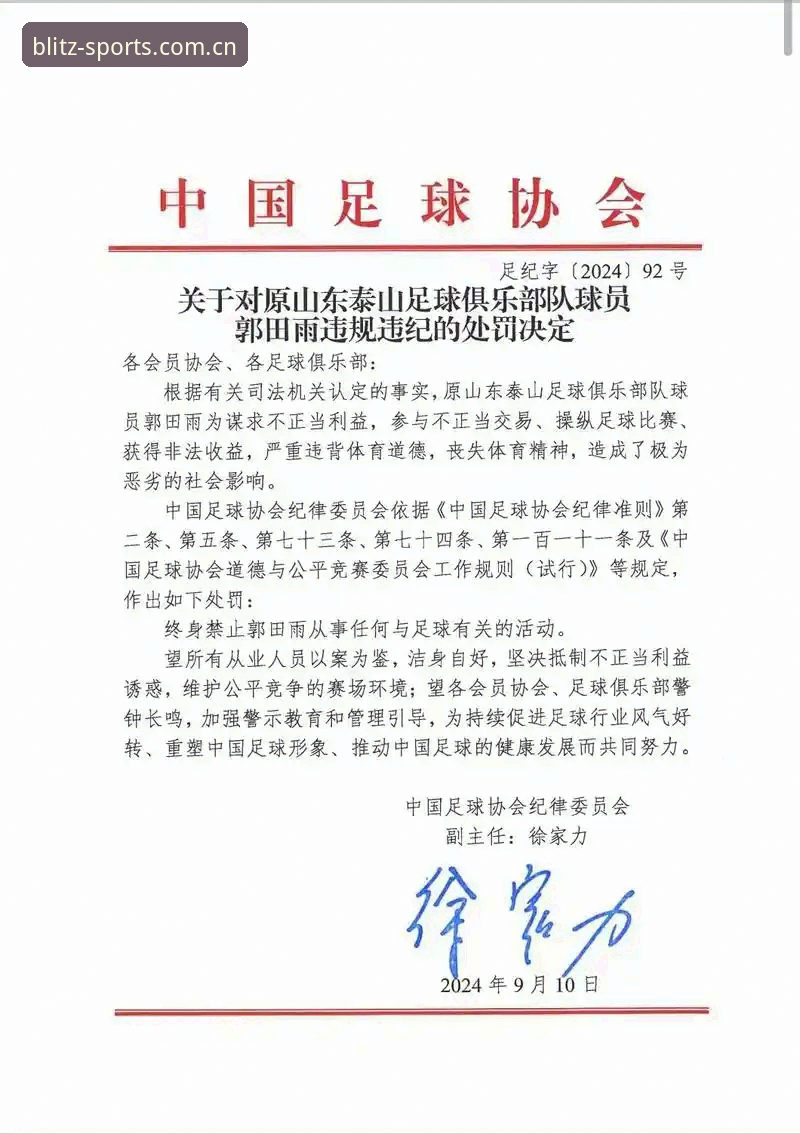 资深用户分享：足协第三批禁足名单深度解读，从必博体育角度看中国足球生态